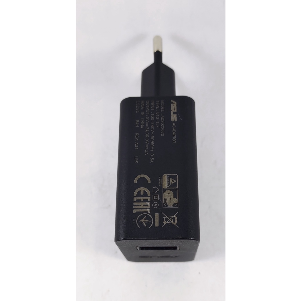 Carregador Asus Original AD2022020 - PRETO