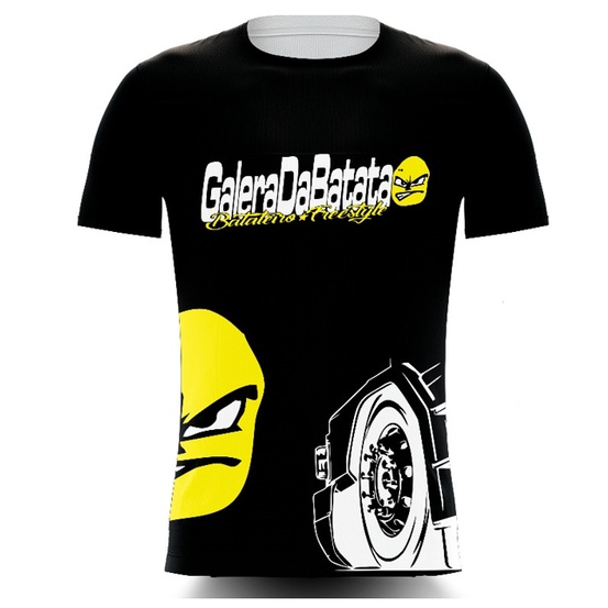 Camiseta Galera da Urca - Guaíba Praia Clube - Urca