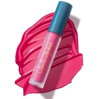 Batom Líquido Rosa Marília Mendonça By Océane - Liquid Lipstick Diva 4,2g