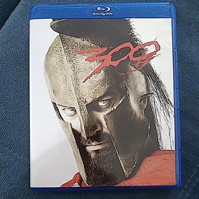 bluray 300