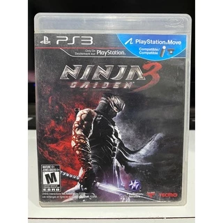 Ninja Gaiden 3 - P.S. III