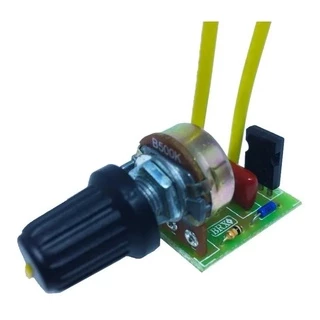 Controlador Eletrônico Dimer Dimmer 600w