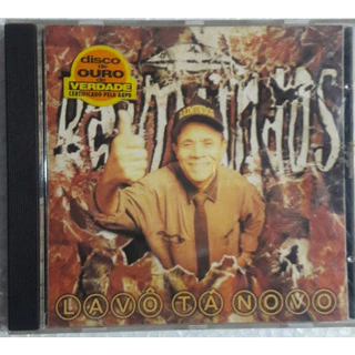 Raimundos Lavô Tá Novo 1996 Cd