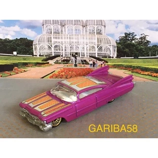 Hot Wheels Custom ‘59 Cadillac 2002 First Editions Gariba58