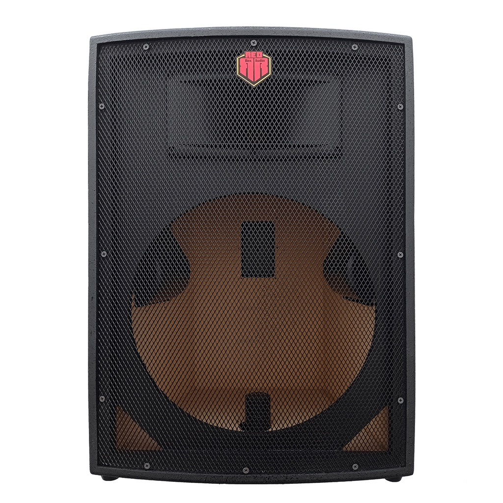 Gabinete Caixa Som Vazia Treeway 2 Vias Falante 15 Polegadas | Shopee ...