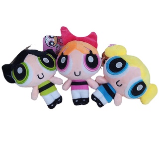 Powerpuff girls hot sale soft toy