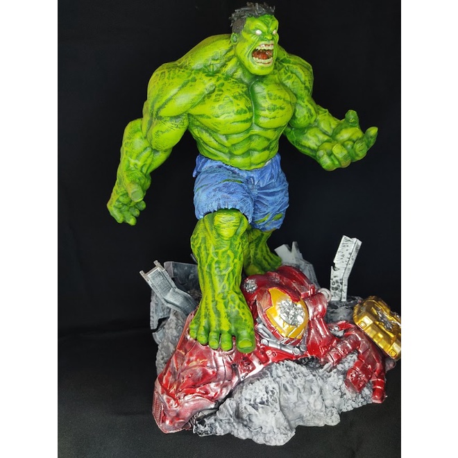 Hulkbuster hot sale hulk toy