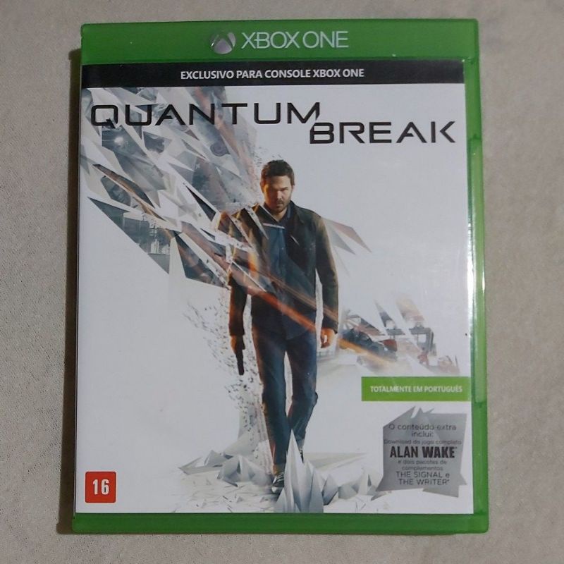 G1 - 'Quantum Break', exclusivo do Xbox One, é adiado para 2016 - notícias  em Games
