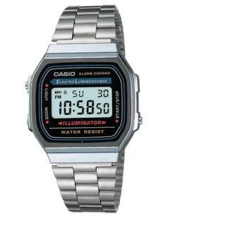 Relógio Casio Vintage Unissex A168 - Promoção por tempo limitado- Preço de Fábrica