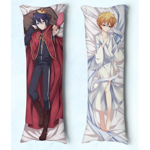 Travesseiro de Abracar Body Pillow Dakimakura Tam 90X30 Anime Noragami Yato 04 Shopee Brasil