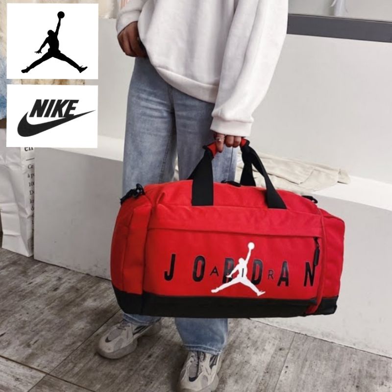 Jordan velocity hot sale duffle bag