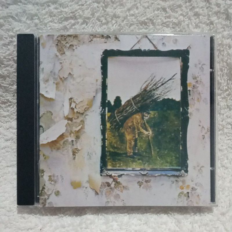 CD Led Zeppelin - IV (edição nacional) | Shopee Brasil