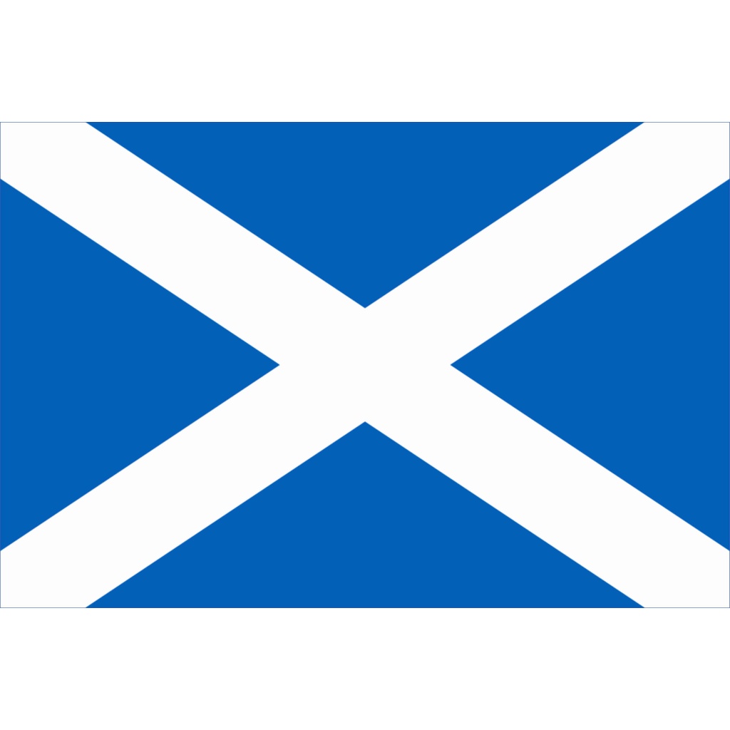 Bandeira vertical do futebol europeu da equipe da escócia definida para  mídia social. banner do grupo d da escócia com mapa isométrico, bandeira,  cronograma de jogos e escalação no campo de futebol
