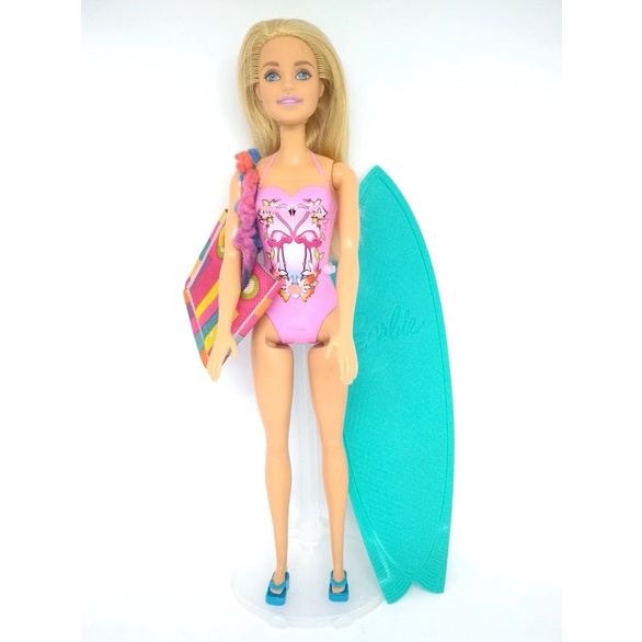 Barbie water hot sale