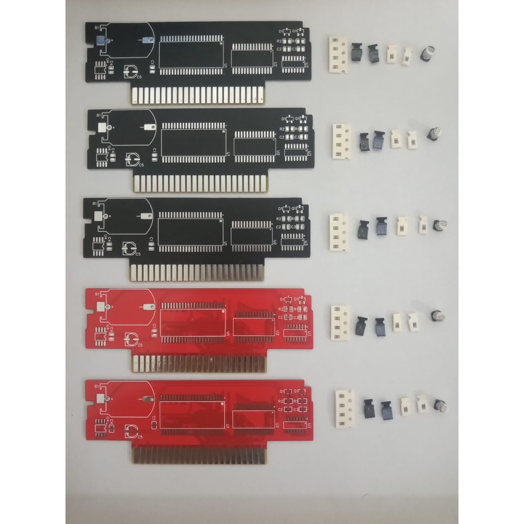 SNES Flash Cart - SFC Kit 2