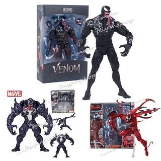 Avengers Marvel Action Figure Homem-Aranha Venom 2 Doll Toys