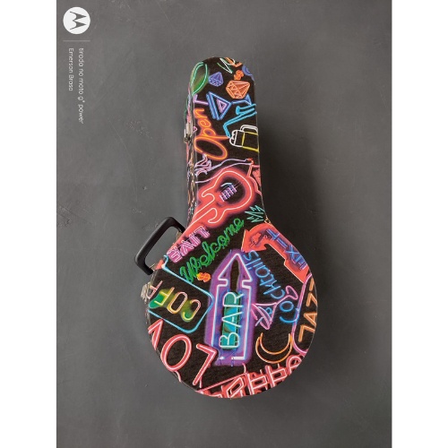 Cases Para Banjo Personalizado