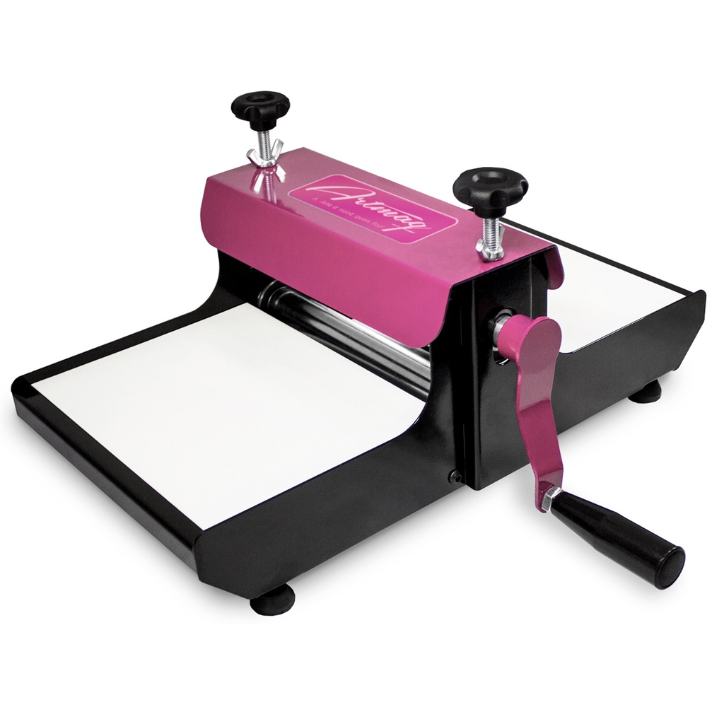 Máquina De Corte E Vinco 23cm Ideal Para Forminhas De Doces