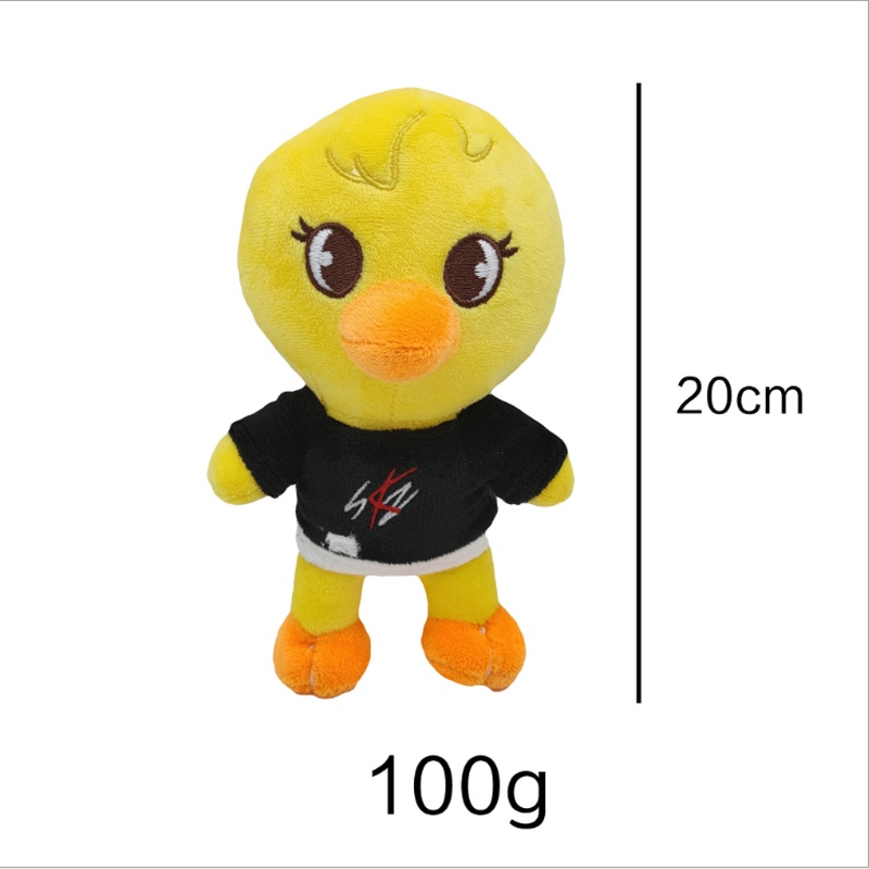 Stray Kids SKZOO bbokari popular Plushie