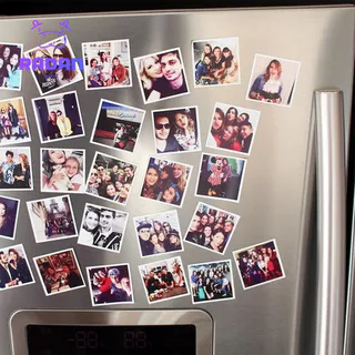 Fotos Imãs - Proteção Uv. Não desbota  5cm - Fotos para vida toda alta resolução. em Oferta na Shopee