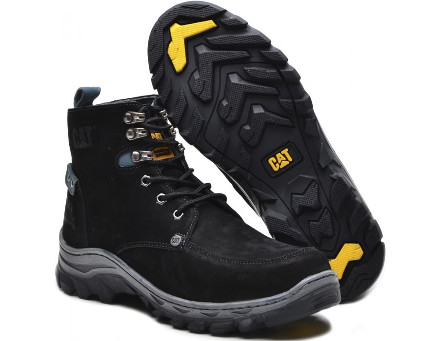 Bota Caterpillar Comfort Fielder Masculino