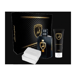 Kit Perfume Lamborghini Masculino 100ml