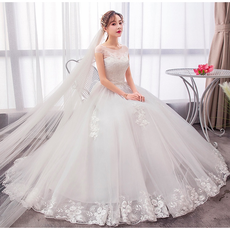 30 Vestidos de Noiva Rodado: Curto, Longo, Tule, Renda  Vestidos de noiva  princesa, Vestido de noiva rodado, Vestidos de noiva estilo princesa