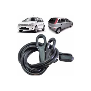 Cordão Alça Tampão Bagagito Porta Malas Gm CHEVROLET Corsa 2002 2003 2004 2005 2006 2007 / ..