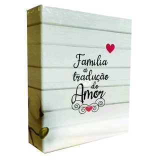 Album de Foto - para 10x15, 13x18 ou 15x21 (PAINT Nº38) FAMILIA em Oferta na Shopee