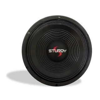Alto Falante Woofer 12 Polegadas Sturdy 160W RMS