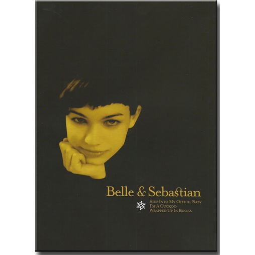 Dvd Belle & Sebastian - Step Into my Office.. | Shopee Brasil