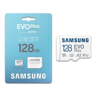 Cartão de Memória Micro SD Samsung Evo 64,128 e 256 GB, Classe 10, Original, Lacrado.