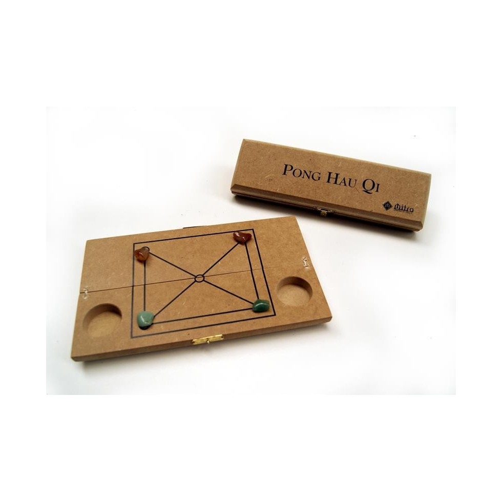 Pong Hau Qi - Jogo de Tabuleiro - Mitra - Original | Shopee Brasil