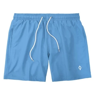 Shorts Bermudas Lisa Masculino Tactel elastano Básico Academia Treino Praia