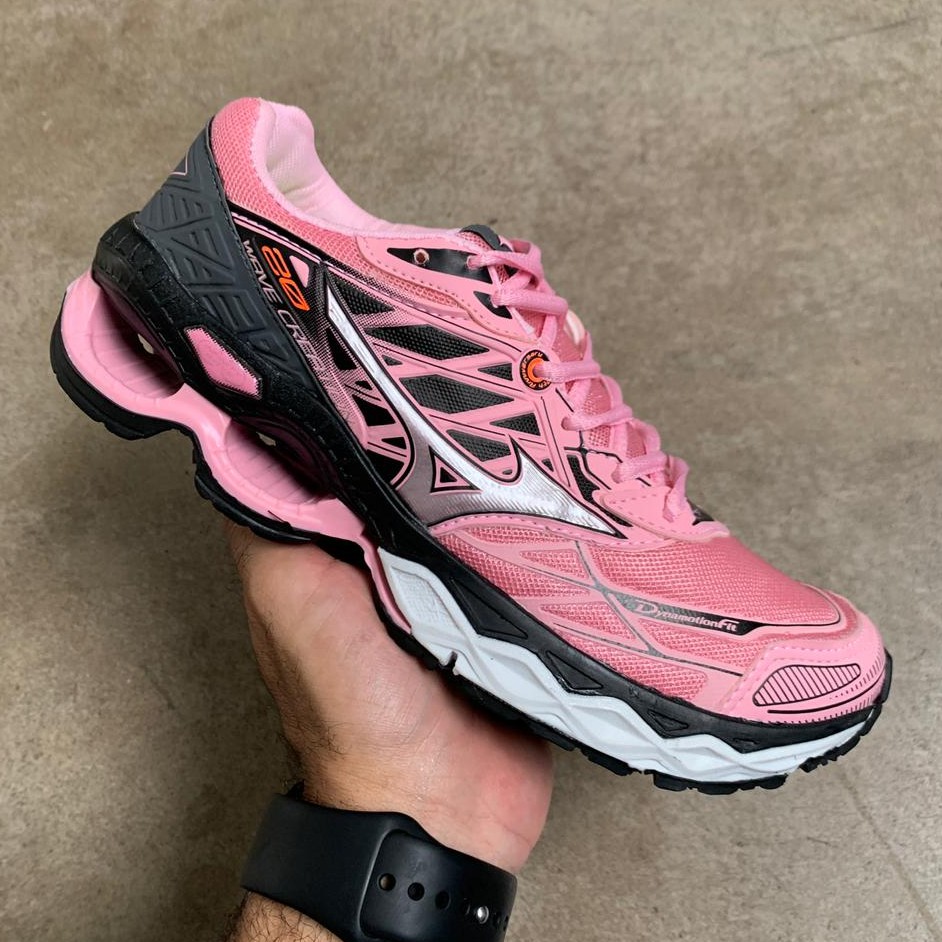 Mizuno wave creation feminino 2024 promoção