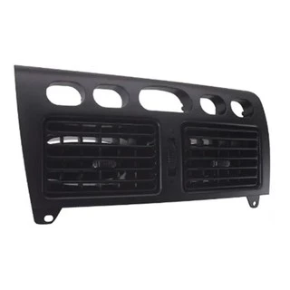 Moldura Painel Central Com Difusores de Ar Palio Siena Strada Weekend Fire