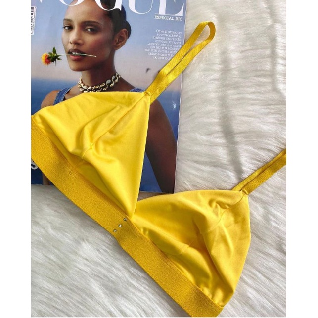 Sutiã decote estilo V. IDEAL PARA QUEM TEM BUSTO FIRME. | Shopee Brasil