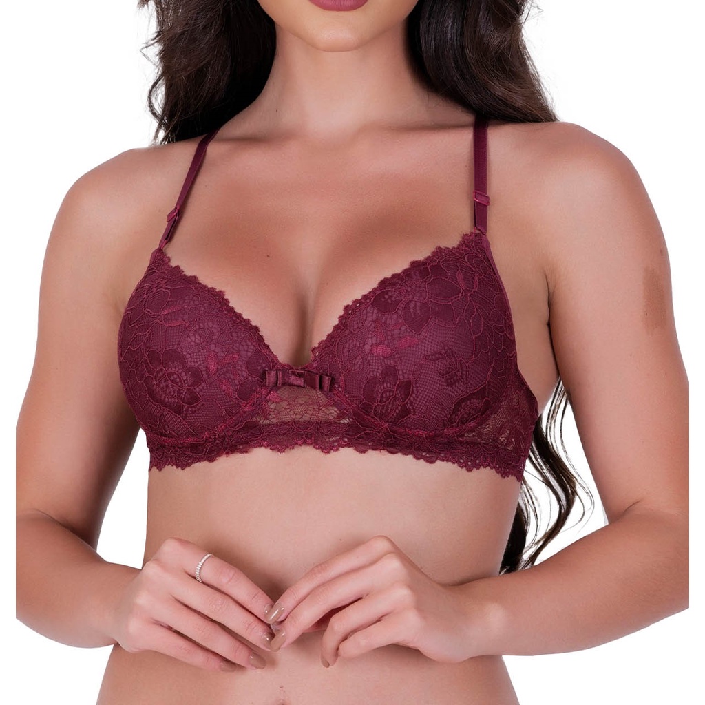 Sutiã sutia Renda com Bojo lingerie