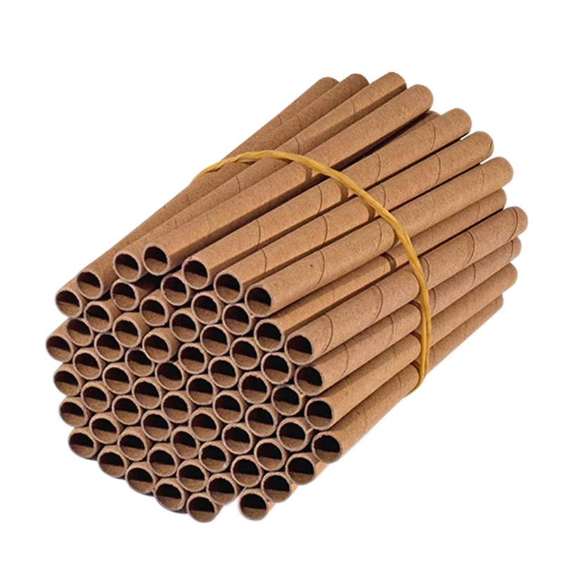 XI 50 Unid . Tubos De Recarga De Abelhas Papel De Abelha Para Colmeia De Ninho De Insetos