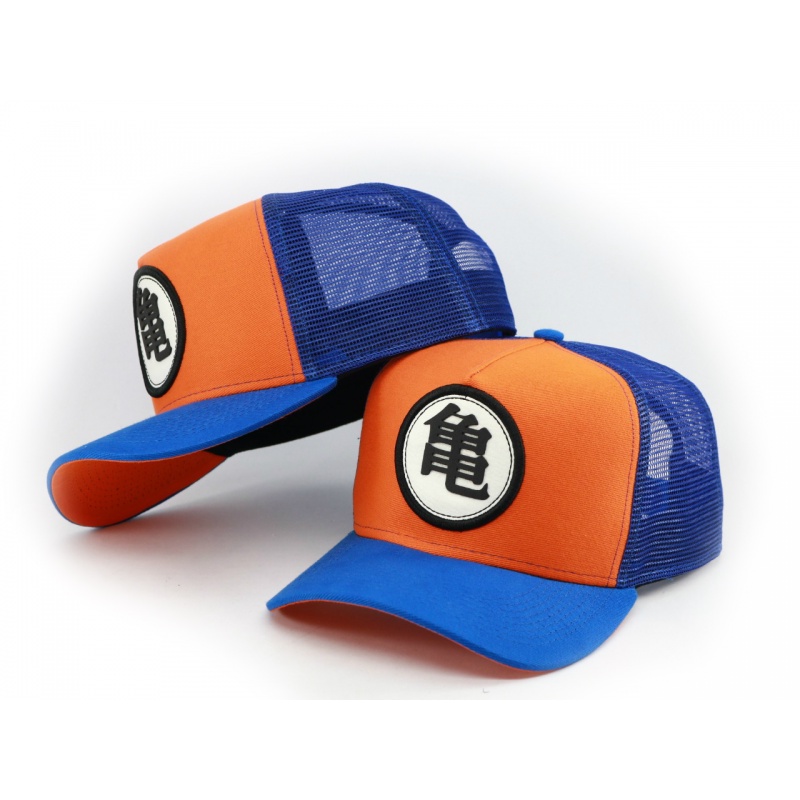 Bonés Bordados Trucker de Personagens, Animes, Mangás, HQs, Desenhos, Séries