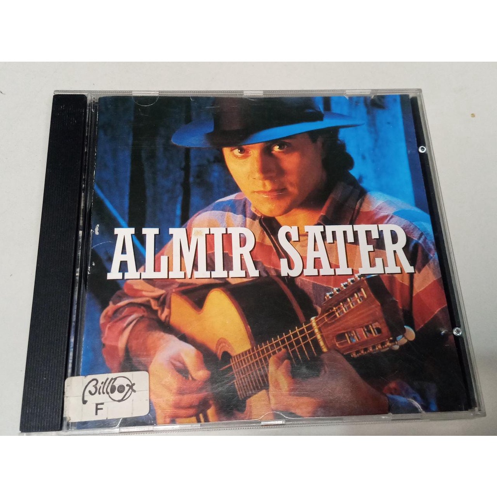 ALMIR SATER - ALMIR SATER / CRIA - Baratos Afins