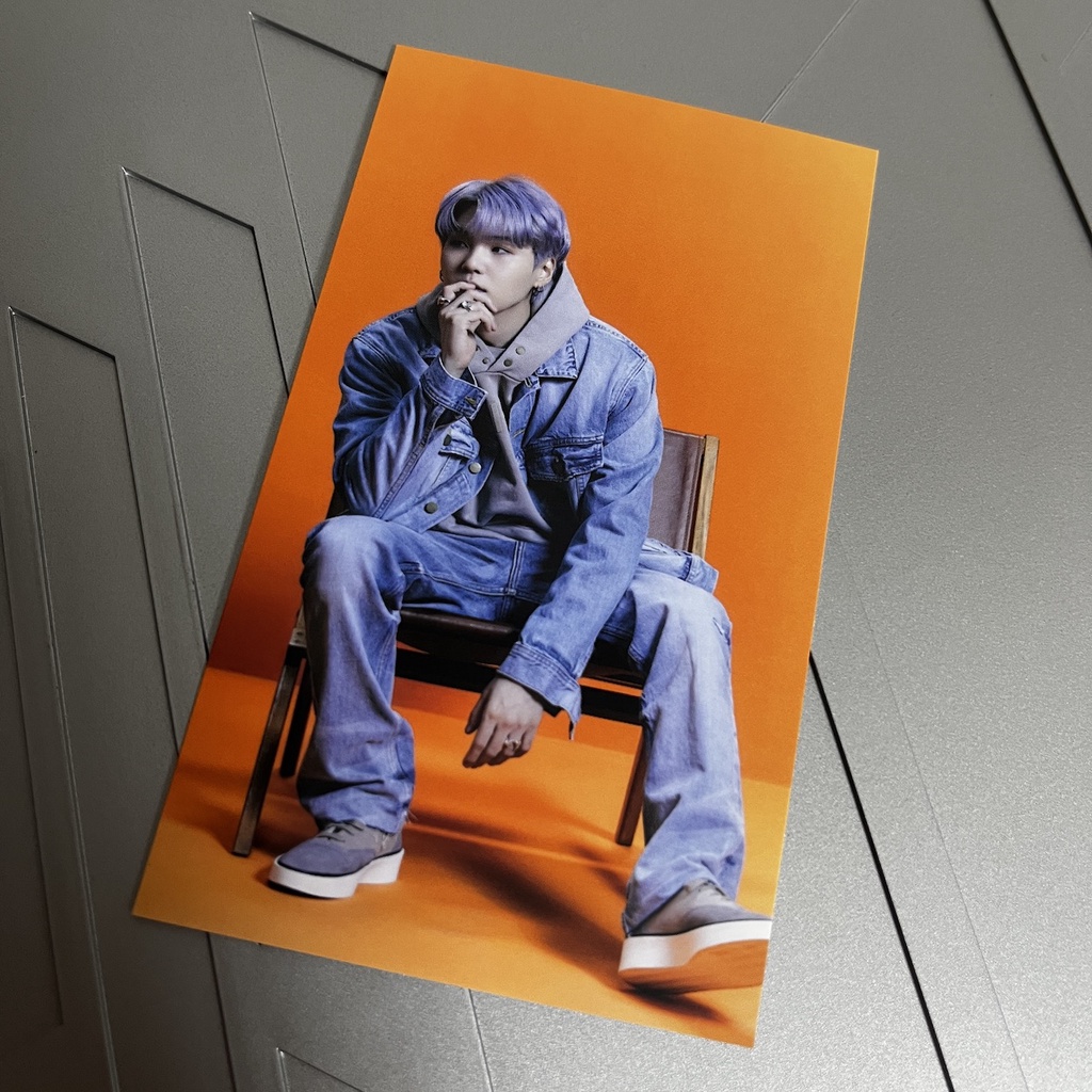 BTS]-Proof (Edição'de Collector) AR-CARD Limitada) | Shopee Brasil