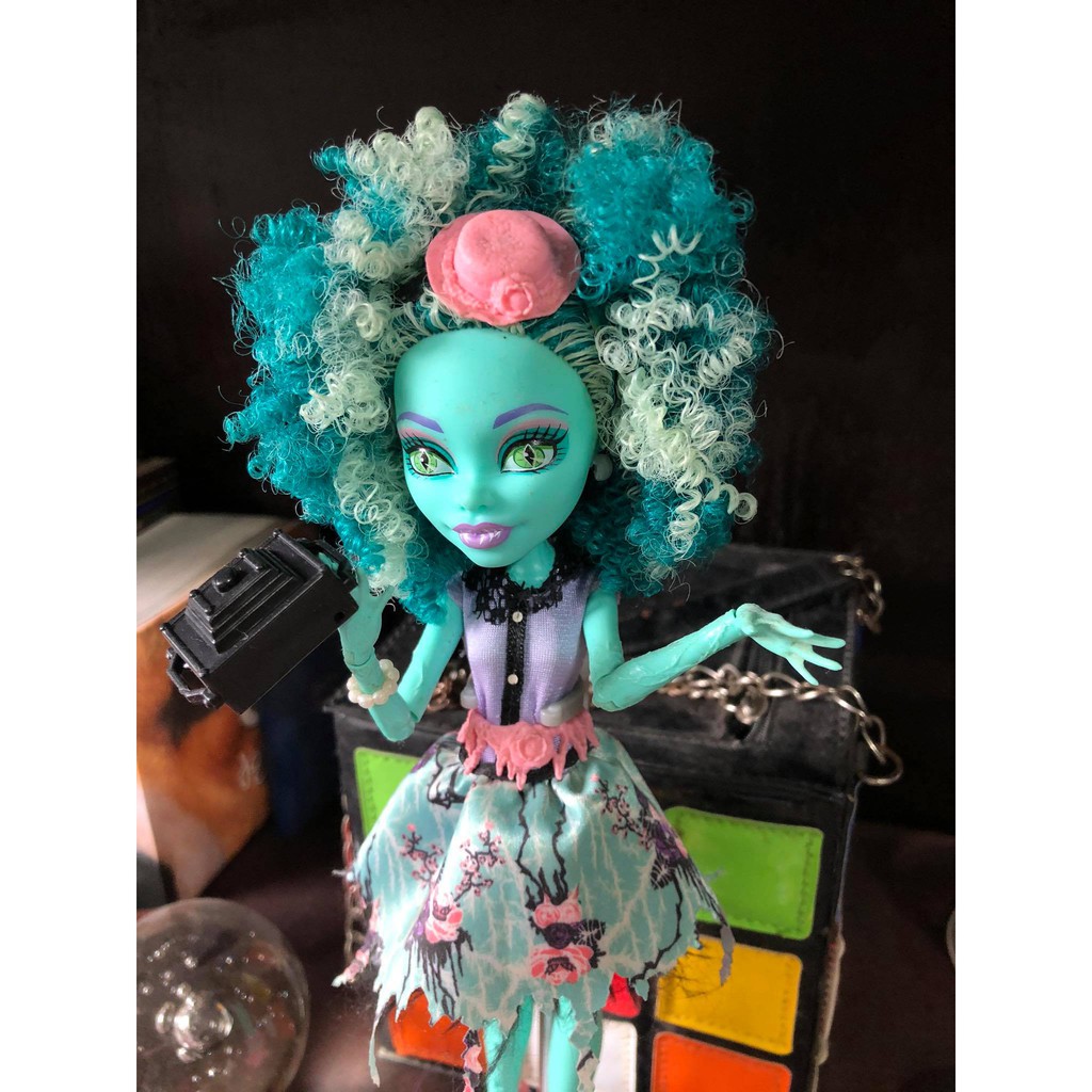 Monster High Honey Swamp Pronta Entrega em Promoção na Americanas