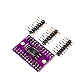 Módulo multiplexador I2C 8 canais TCA9548A para Arduino