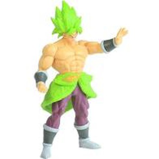 Boneco 20 cm para colecionador dragon ball Goku, Vegeta, Broly, gogetta -  Escorrega o Preço