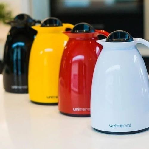 Garrafa Térmica Uniterm Florença 650ml Chá Café Leite | Shopee Brasil
