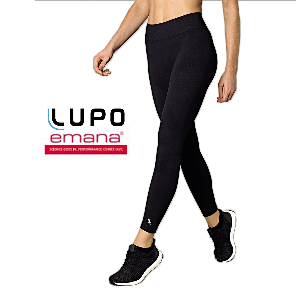 Legging store couro lupo