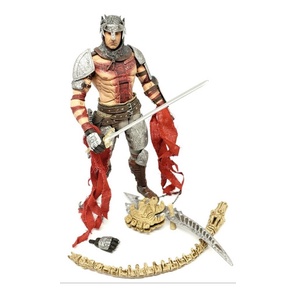 Dantes Inferno Dante Action Figure