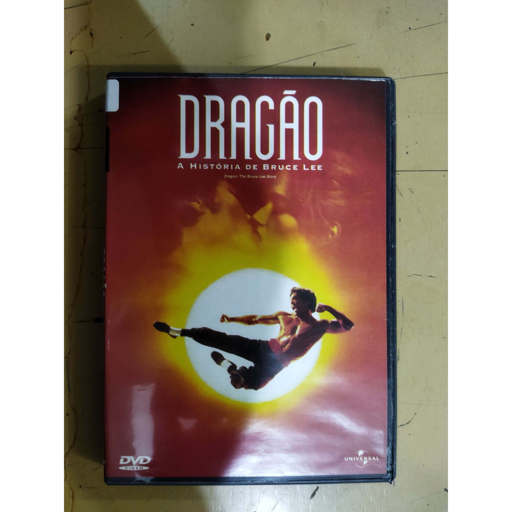 Dragon: The Bruce Lee Story / Dragão: A História de Bruce Lee