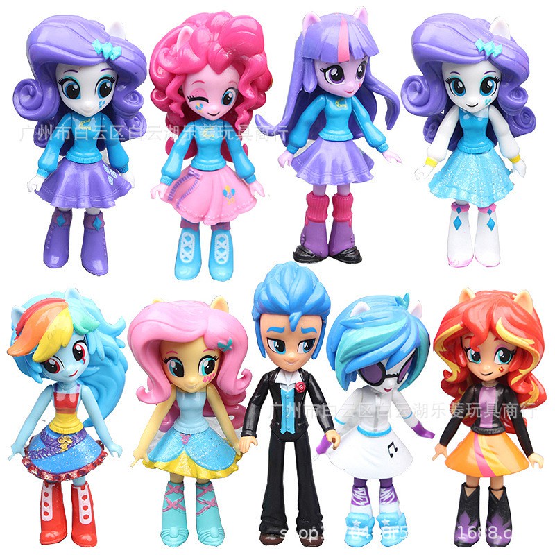 Doll hot sale equestria girl